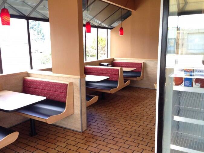 Dairy Queen Menu, Menu for Dairy Queen, White Center, Seattle