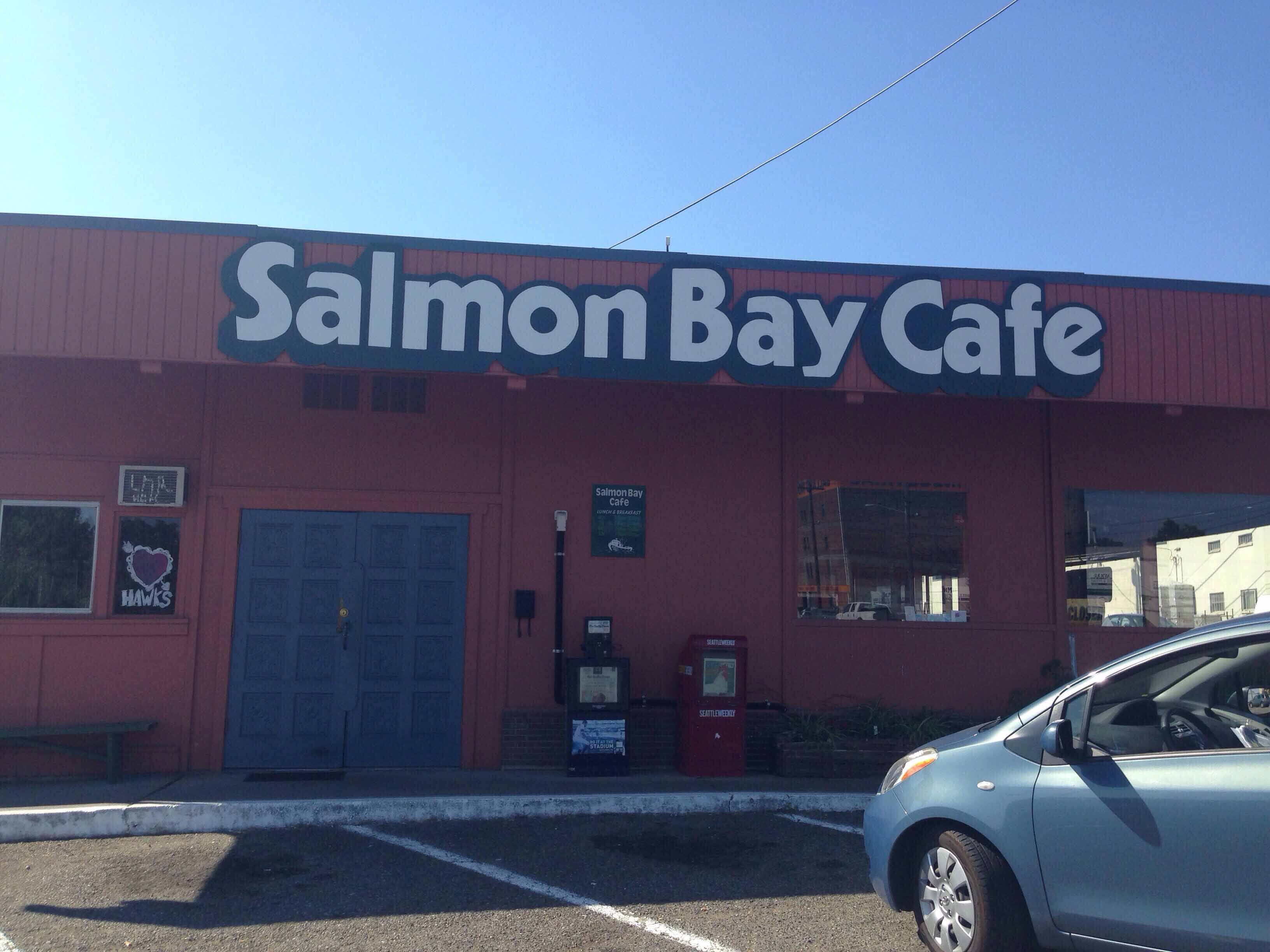 Salmon Bay Cafe, Ballard, Seattle Zomato