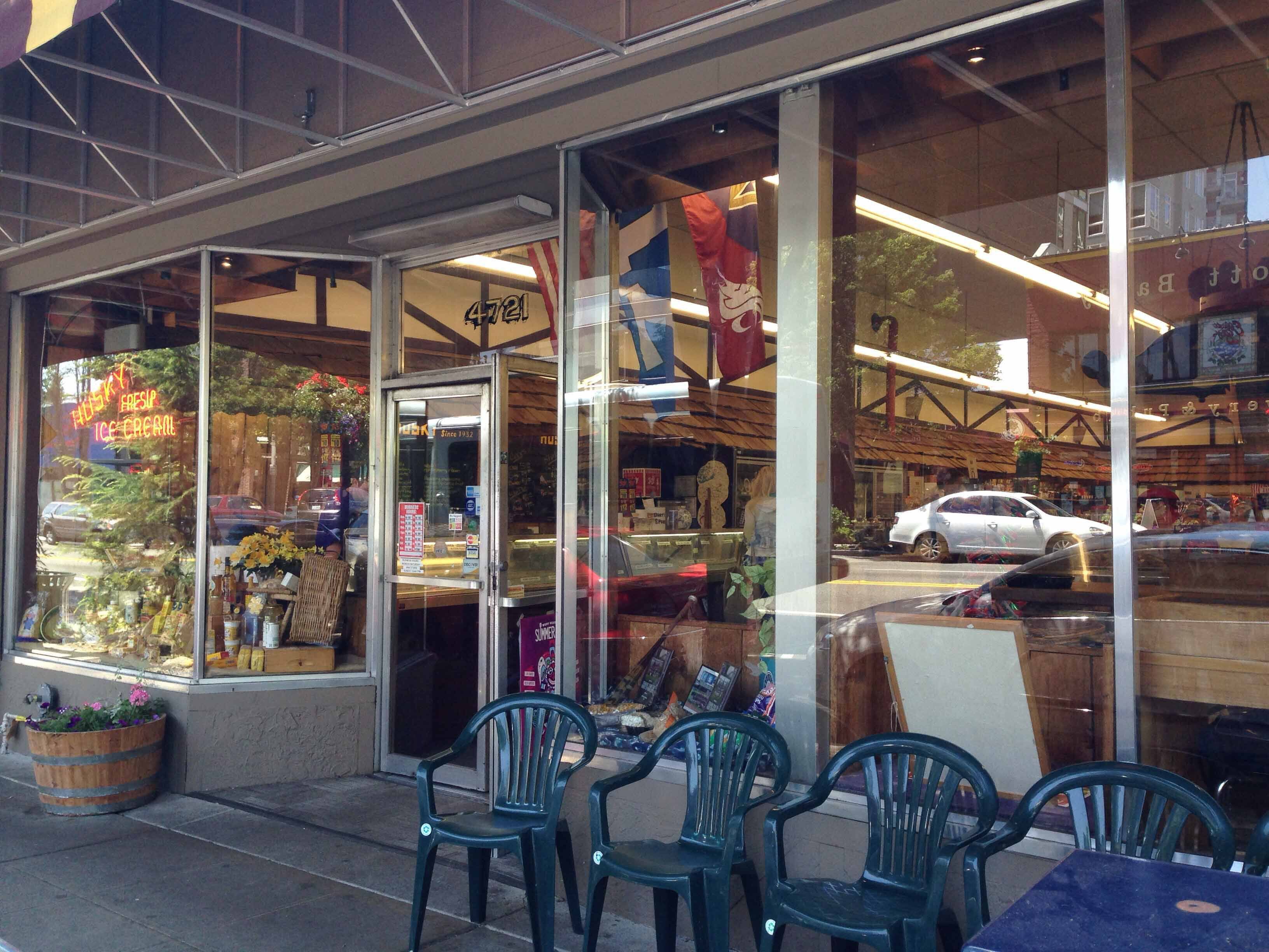 Husky Deli, West Seattle, Seattle Zomato