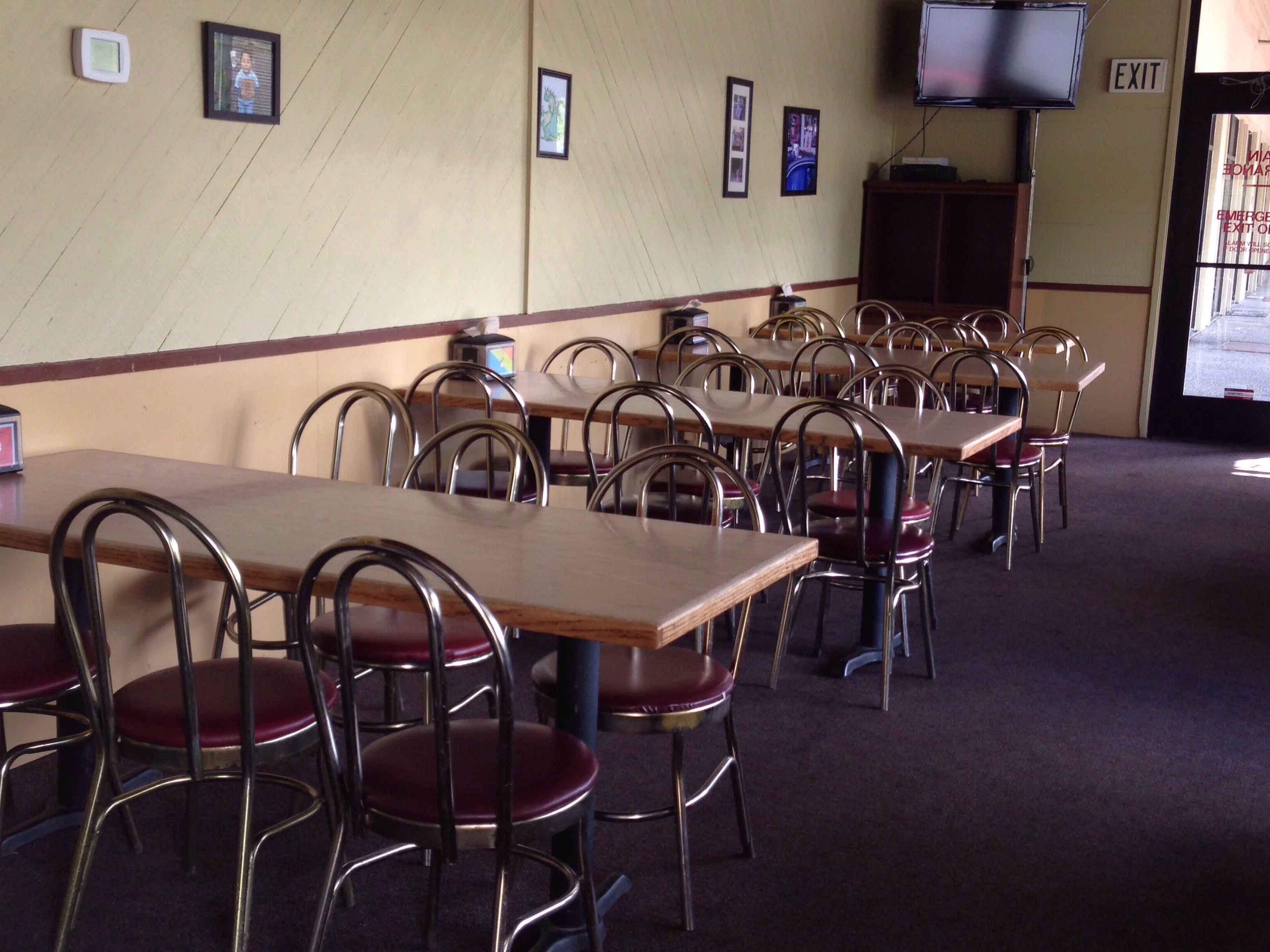 Round Table Pizza Round Table Pizza