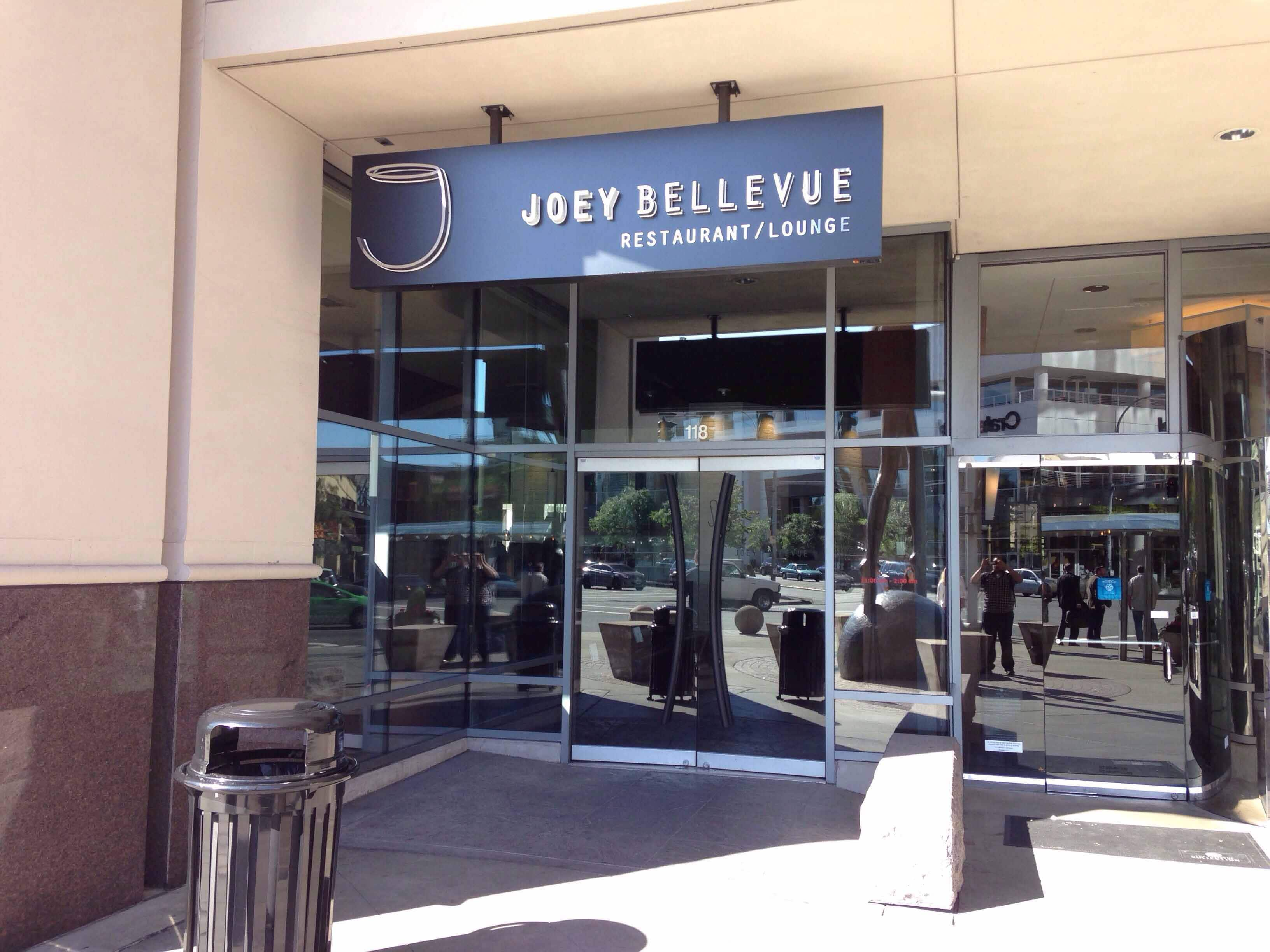 JOEY Bellevue Menu Menu For JOEY Bellevue Bellevue Bellevue   Fbb434856e5a0d0c090f17e64cc92335 