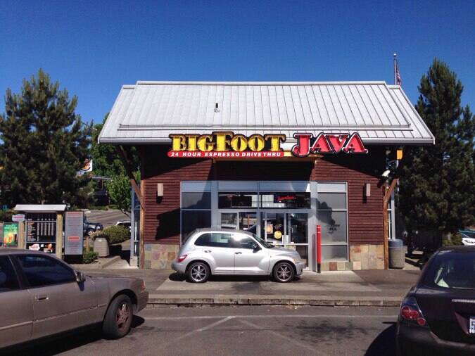 Big Foot Java Menu, Menu for Big Foot Java, Auburn, Auburn Urbanspoon