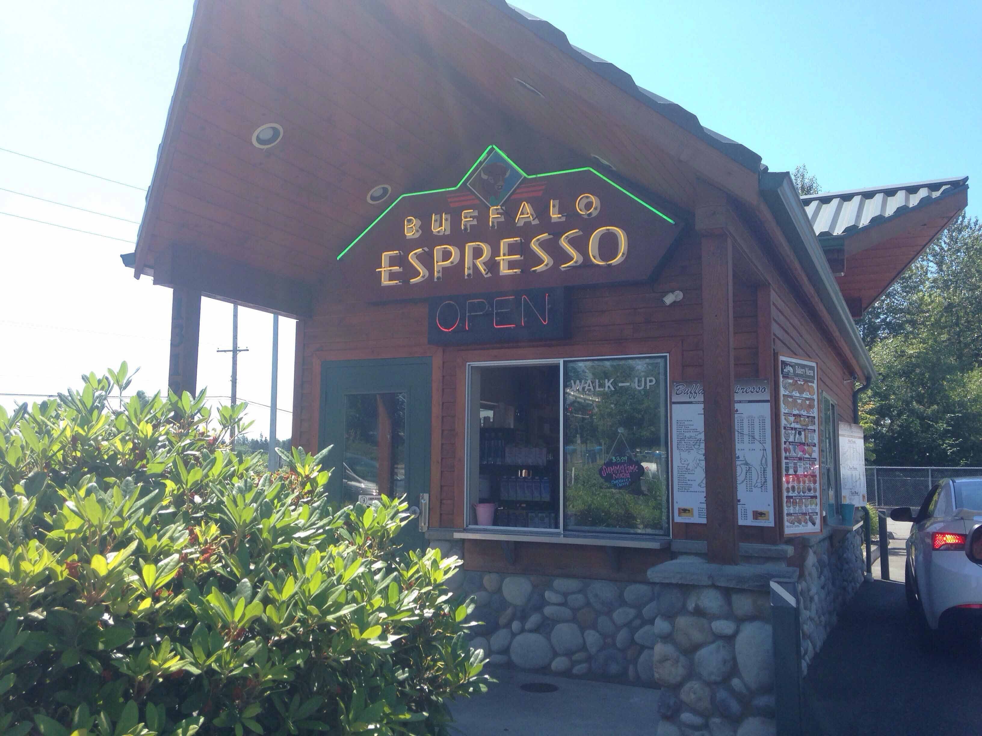 Buffalo Espresso, Everett, Everett Zomato