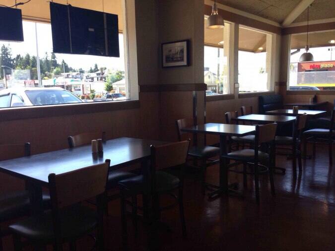 Ivar's Seafood Bar Menu, Menu for Ivar's Seafood Bar, Everett, Everett