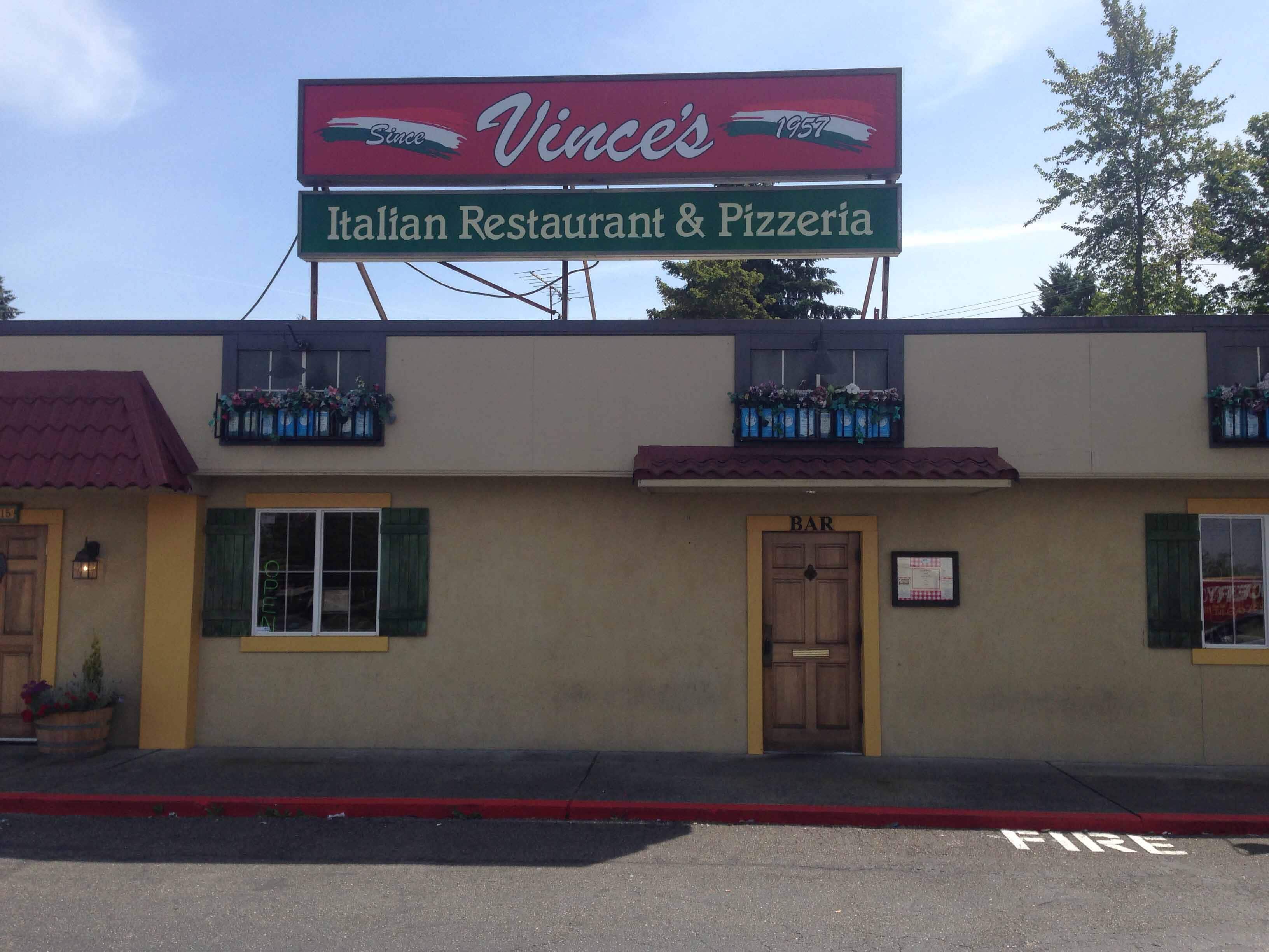 Vince's Italian Restaurant & Pizzeria, Renton, Renton Zomato
