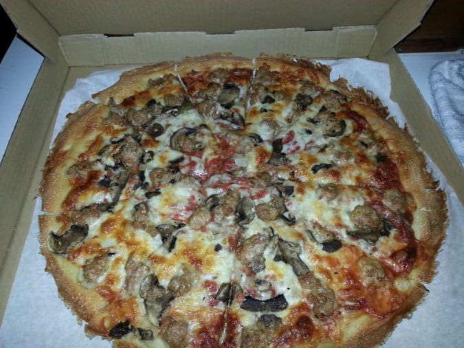 Cloverleaf Pizza Reviews, User Reviews for Cloverleaf Pizza,