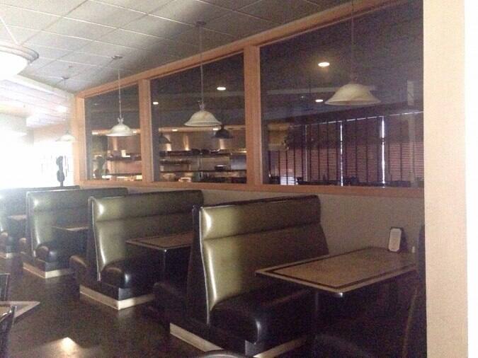 Joeseppi's Italian Ristorante, Urbanspoon/Zomato