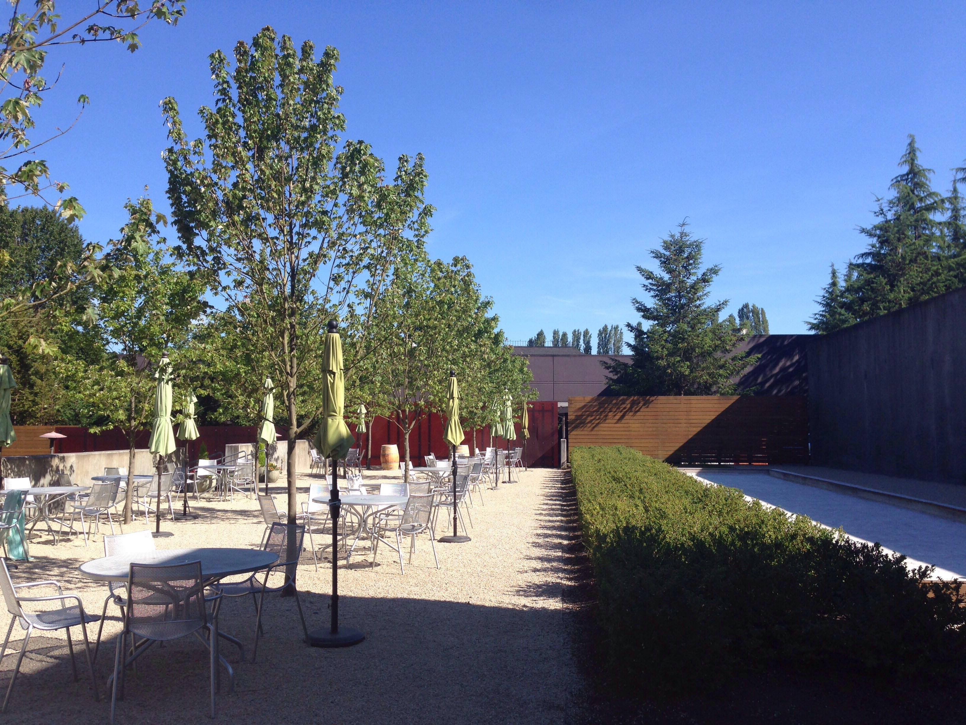 Novelty Hill Januik Winery Menu