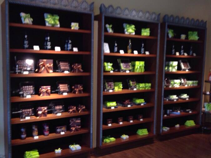 Fran's Chocolates Menu, Menu for Fran's Chocolates, Bellevue, Bellevue Urbanspoon/Zomato