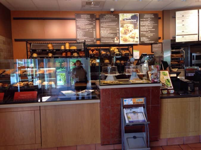 Panera Bread Menu, Menu For Panera Bread, Shoreline, Shoreline ...