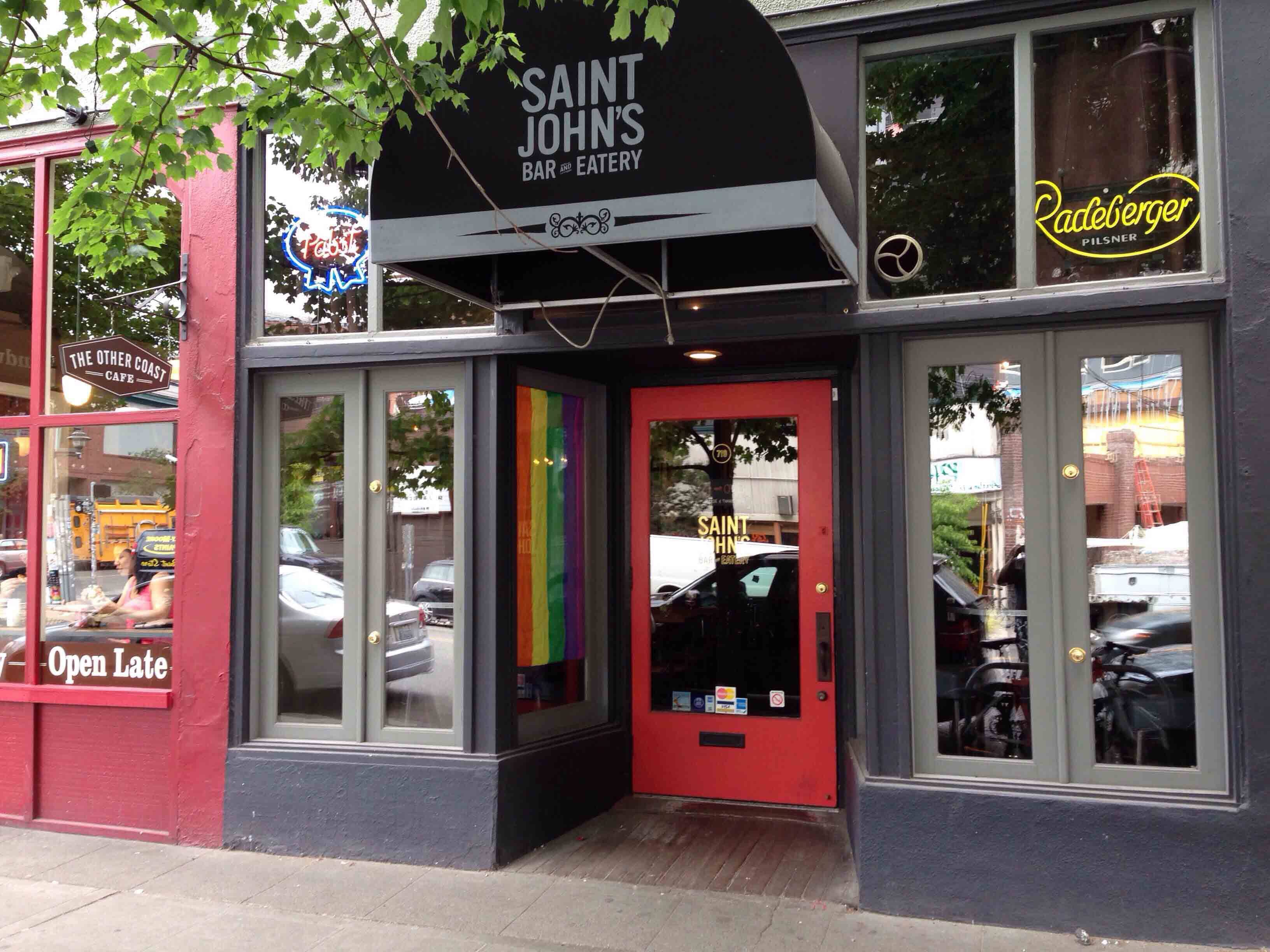 Saint John's Bar and Eatery, Capitol Hill, Seattle Zomato