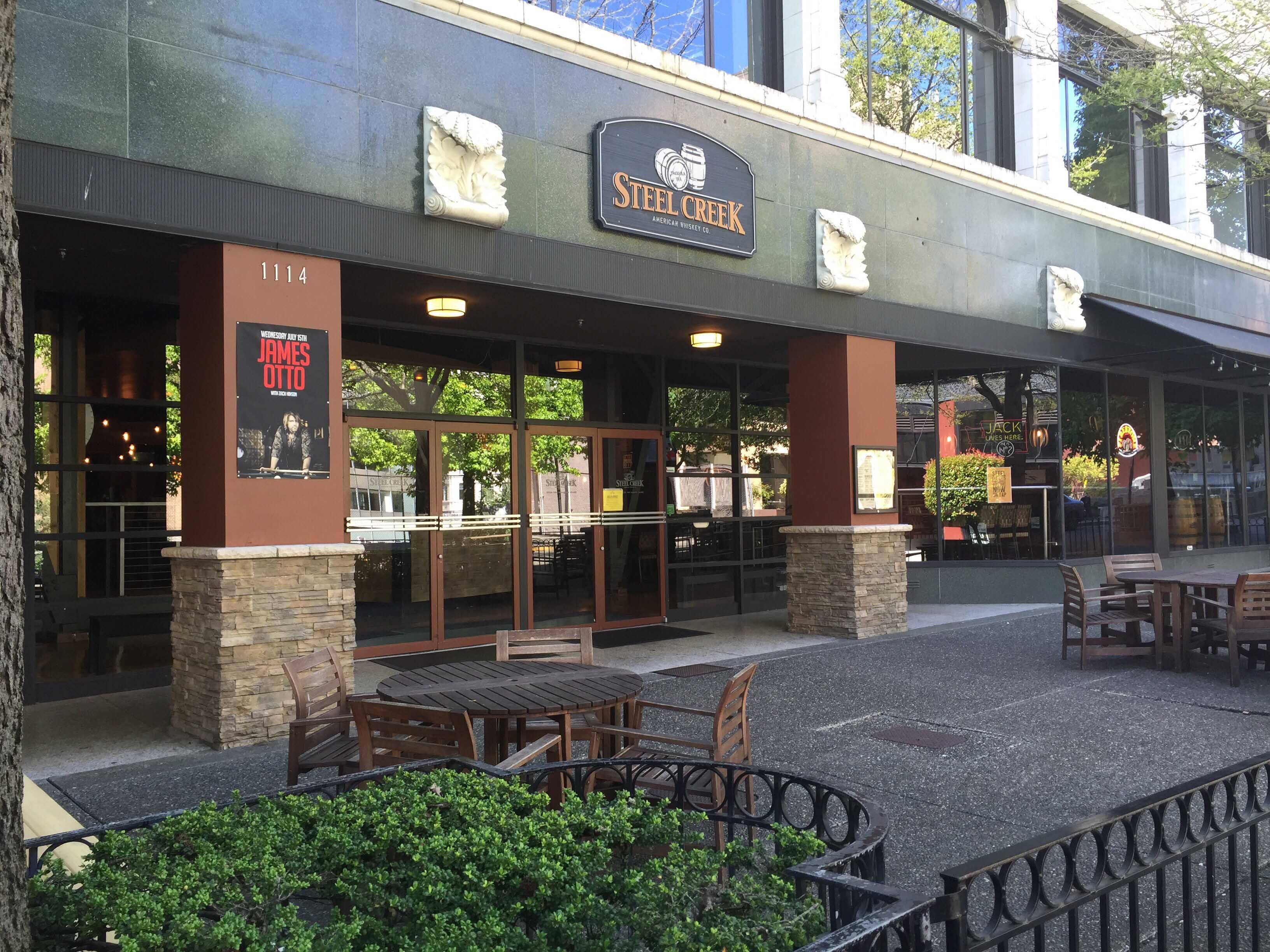 Steel Creek, Tacoma, Tacoma - Urbanspoon/Zomato