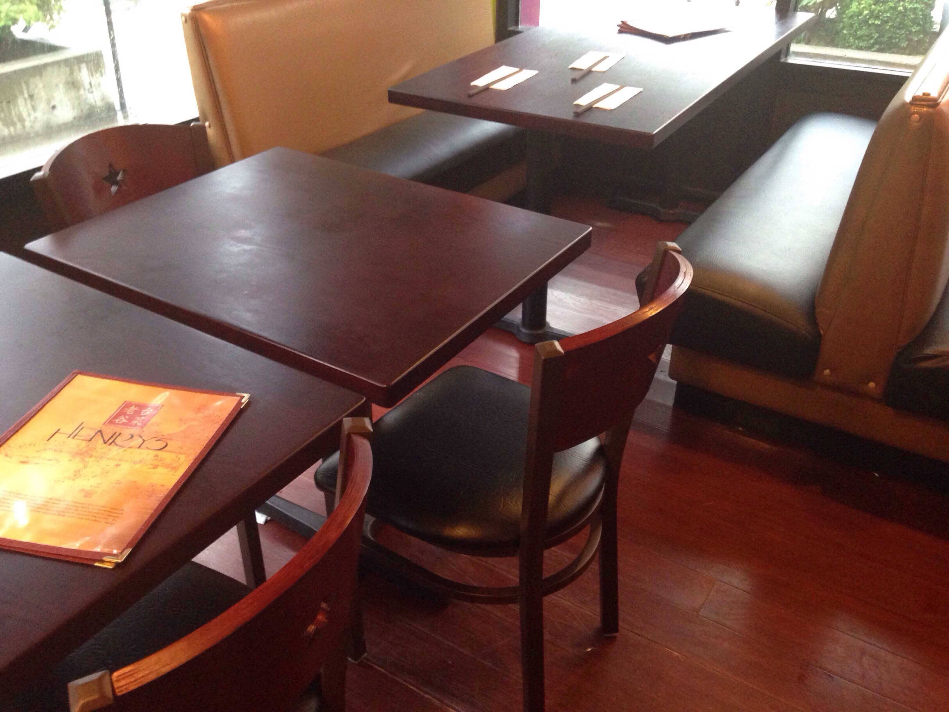 Henry S Taiwan Kitchen Menu Menu For Henry S Taiwan Kitchen University District Seattle