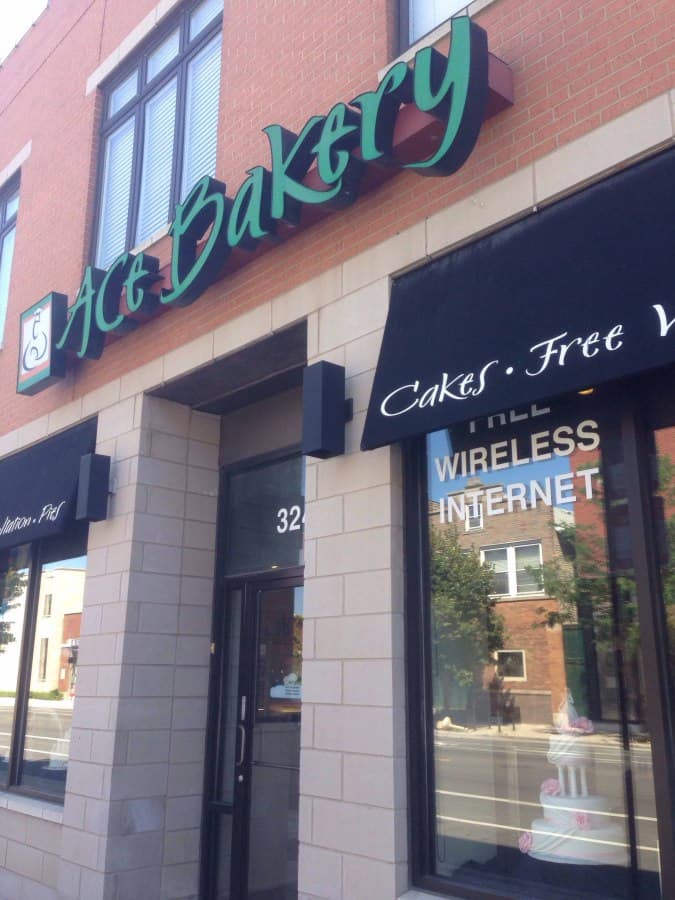 Ace Bakery, Bridgeport, Chicago Zomato