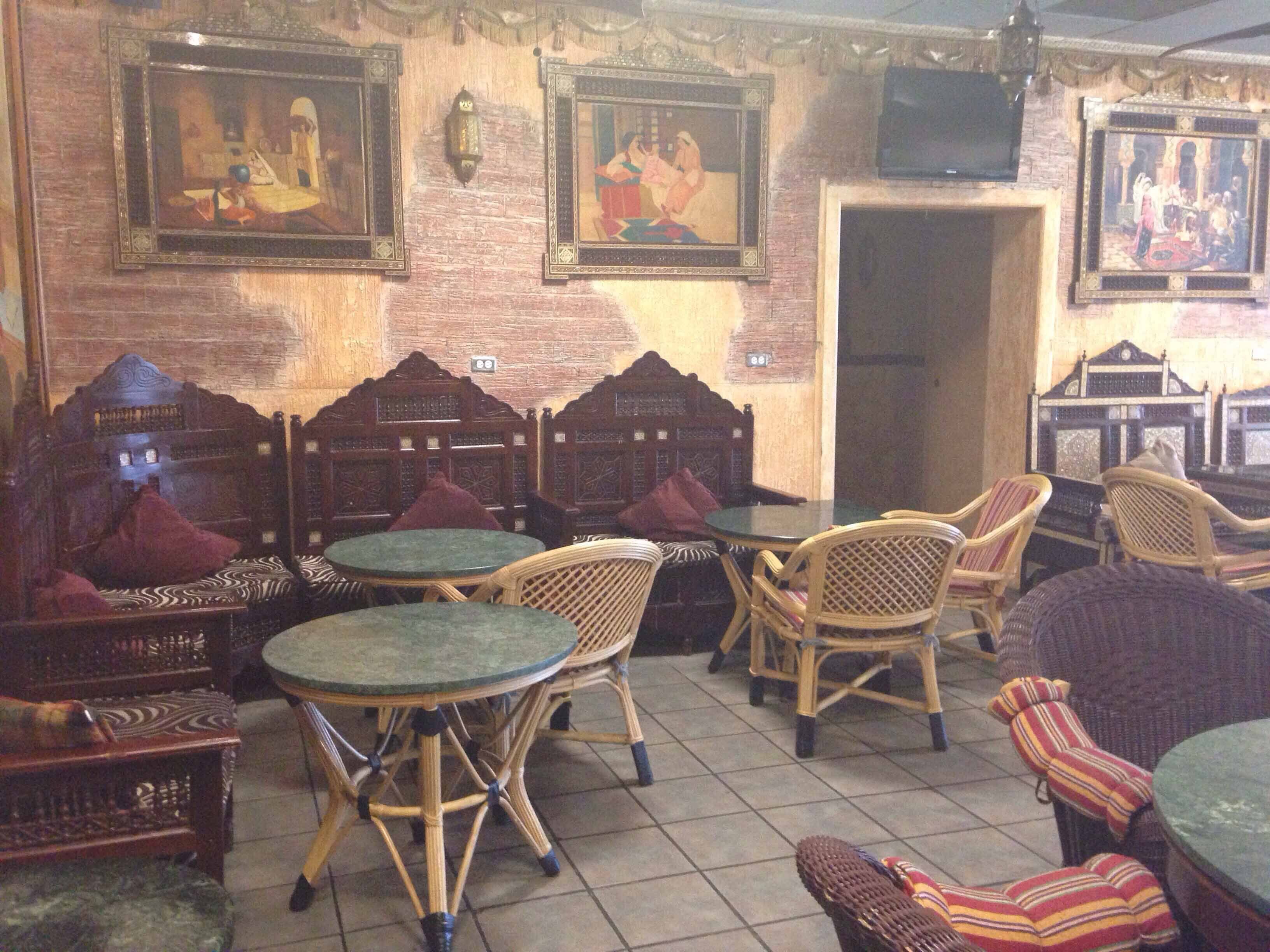 Alibaba Cafe Restaurant Albany Park Chicago