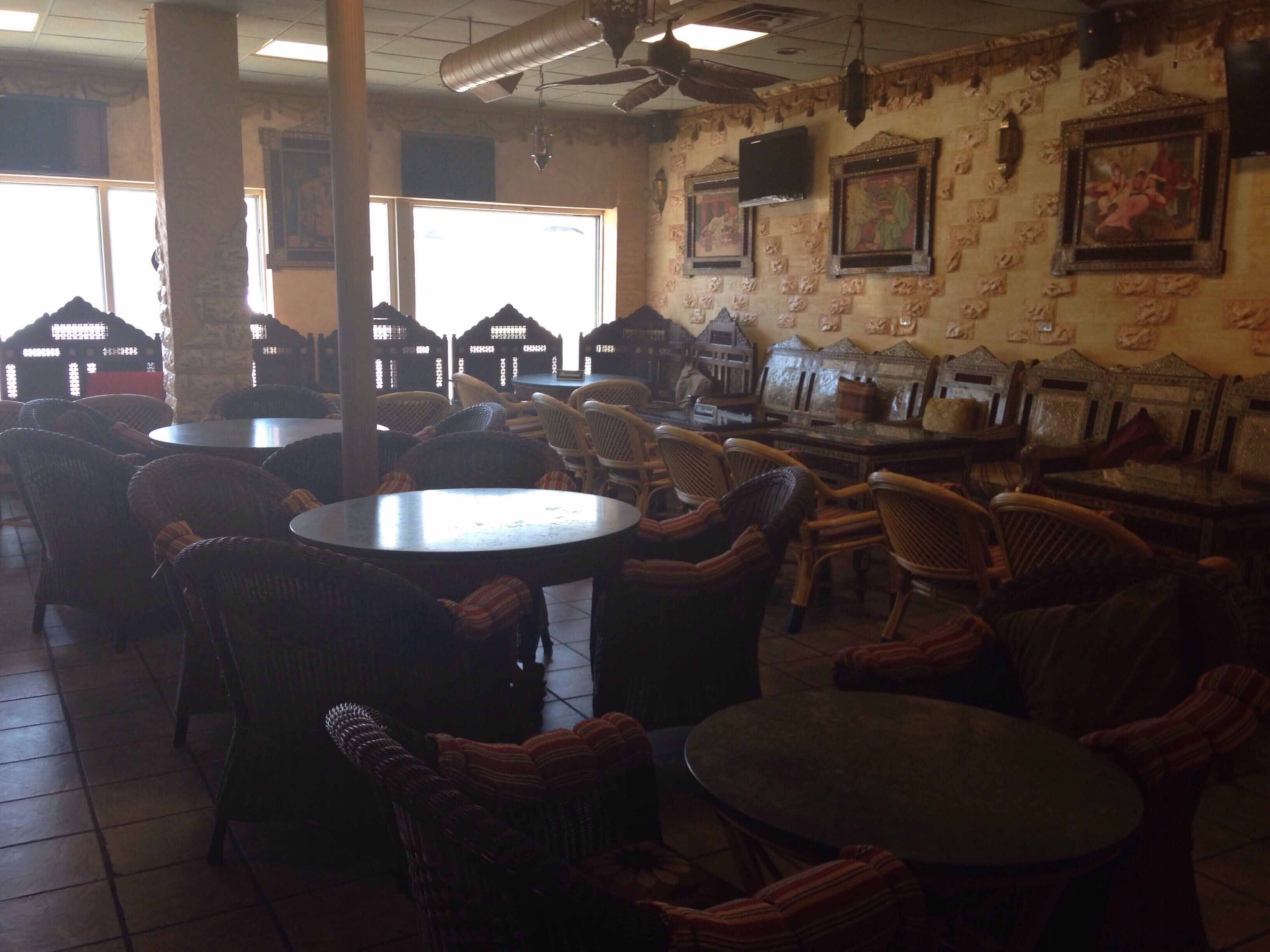 Alibaba Cafe Restaurant Albany Park Chicago