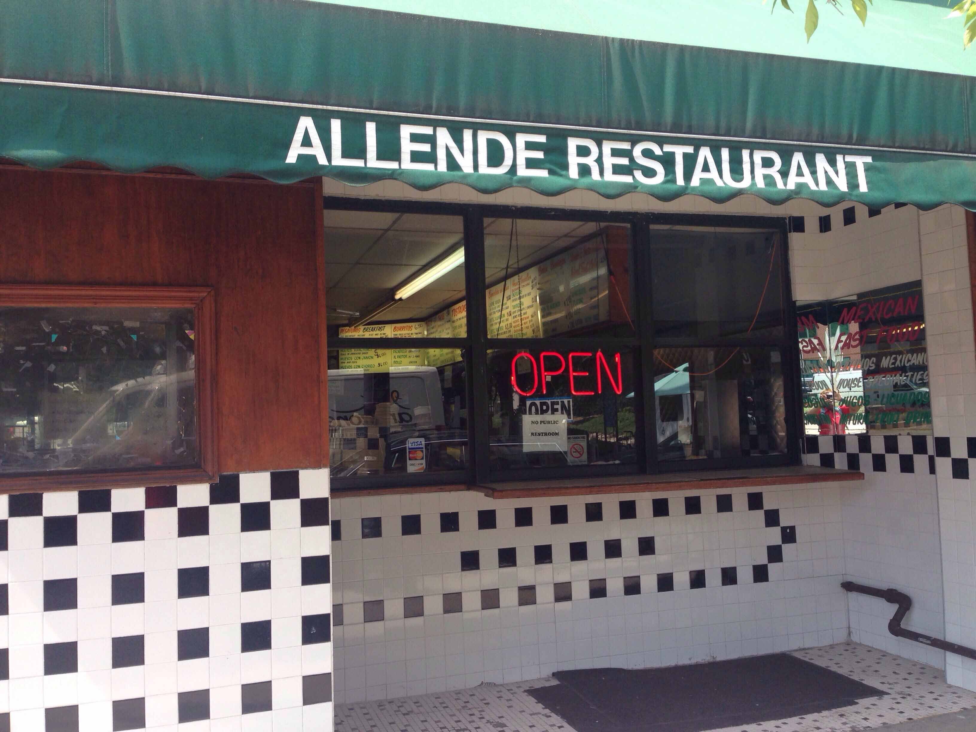 Allende Restaurant, Lincoln Park, Chicago Zomato