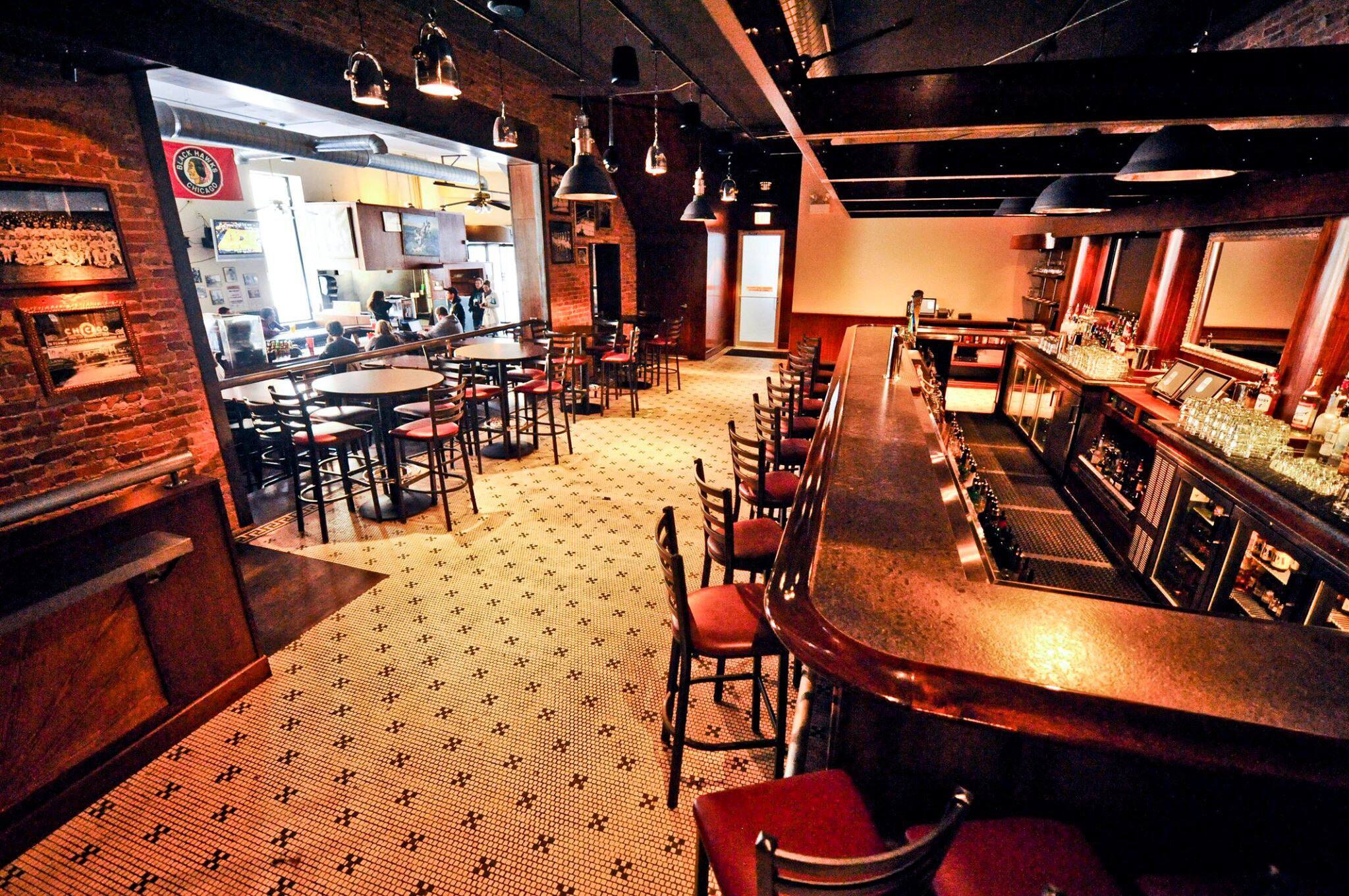 Boss Bar, River North, Chicago Zomato