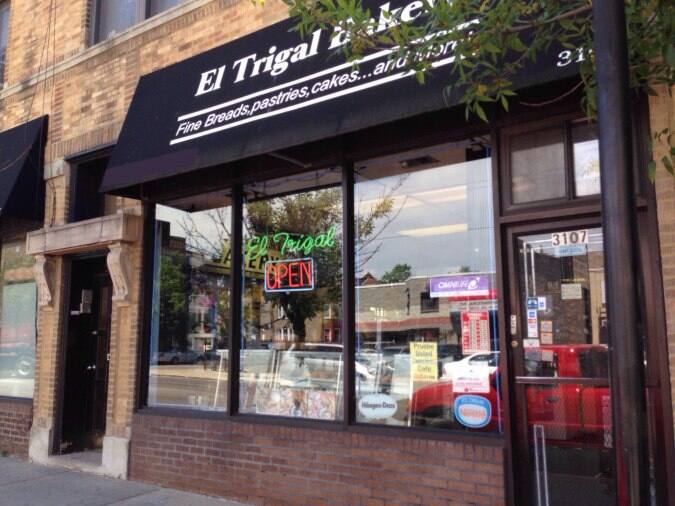 El Trigal Bakery, Irving Park, Chicago Urbanspoon/Zomato