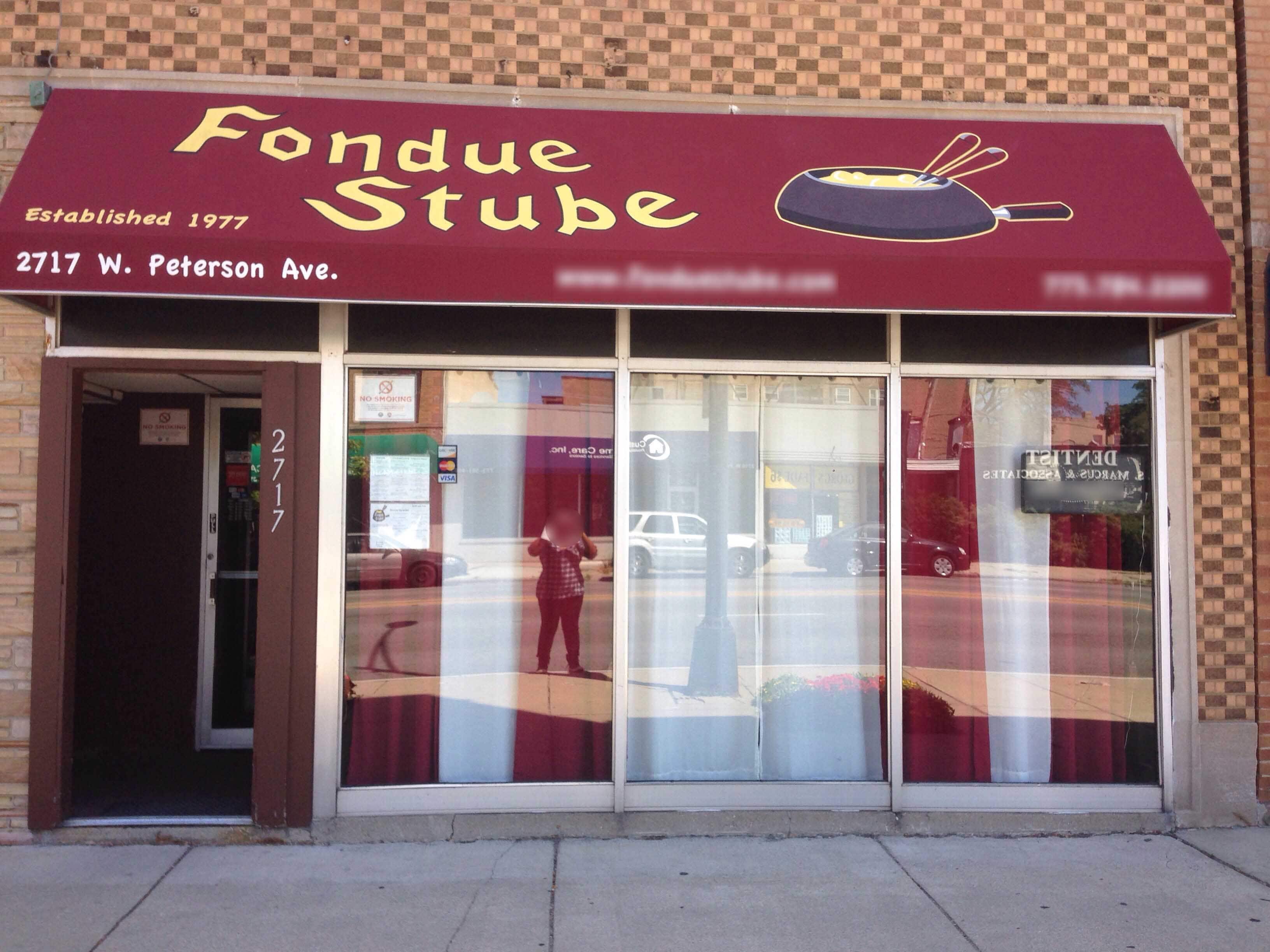 Fondue Stube, West Ridge, Chicago Zomato