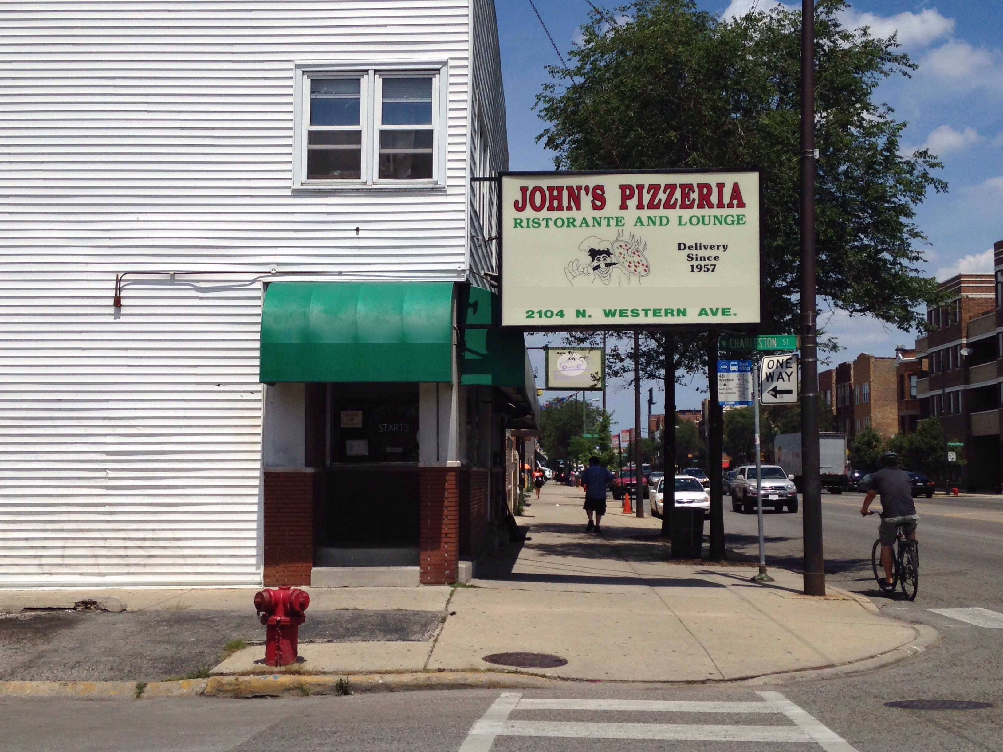 John's Pizzeria Ristorante and Lounge, Logan Square, Chicago Zomato