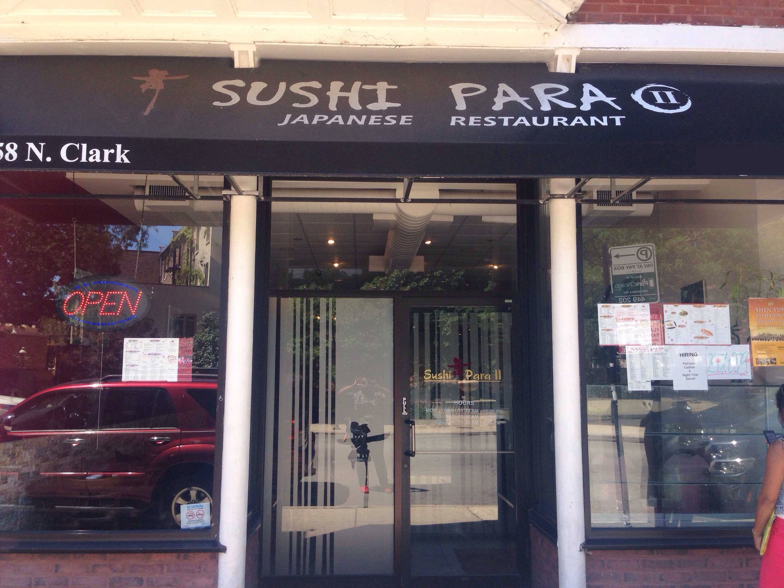 Sushi Para II, Lincoln Park, Chicago | Zomato