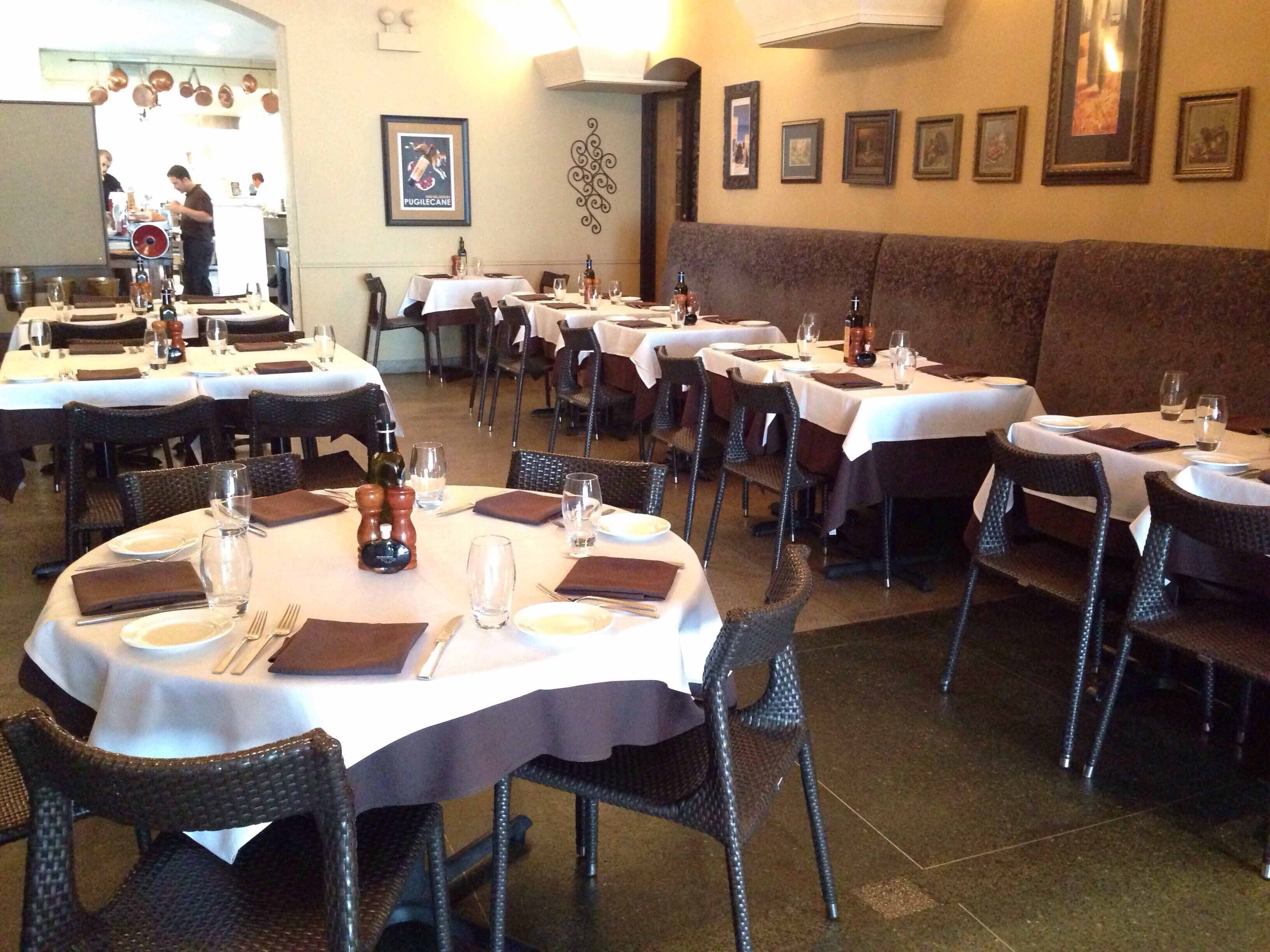 Piccolo Sogno, River West, Chicago Zomato