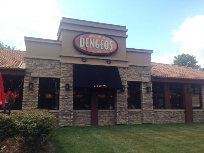 Dengeo's Menu, Menu for Dengeo's, Buffalo Grove, Chicago Urbanspoon