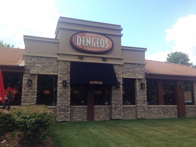 Online Ordering Dengeos