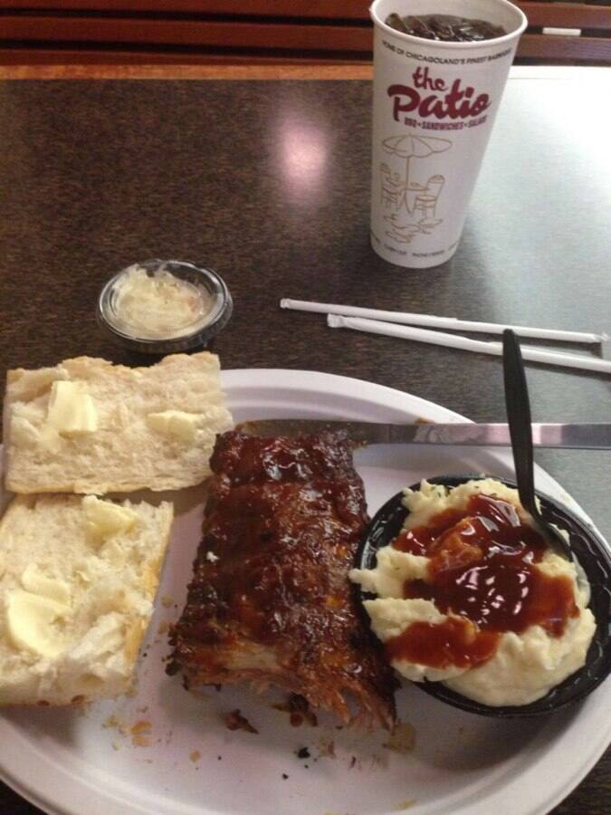 The Patio Reviews, User Reviews for The Patio, Darien, Chicago Urbanspoon/Zomato