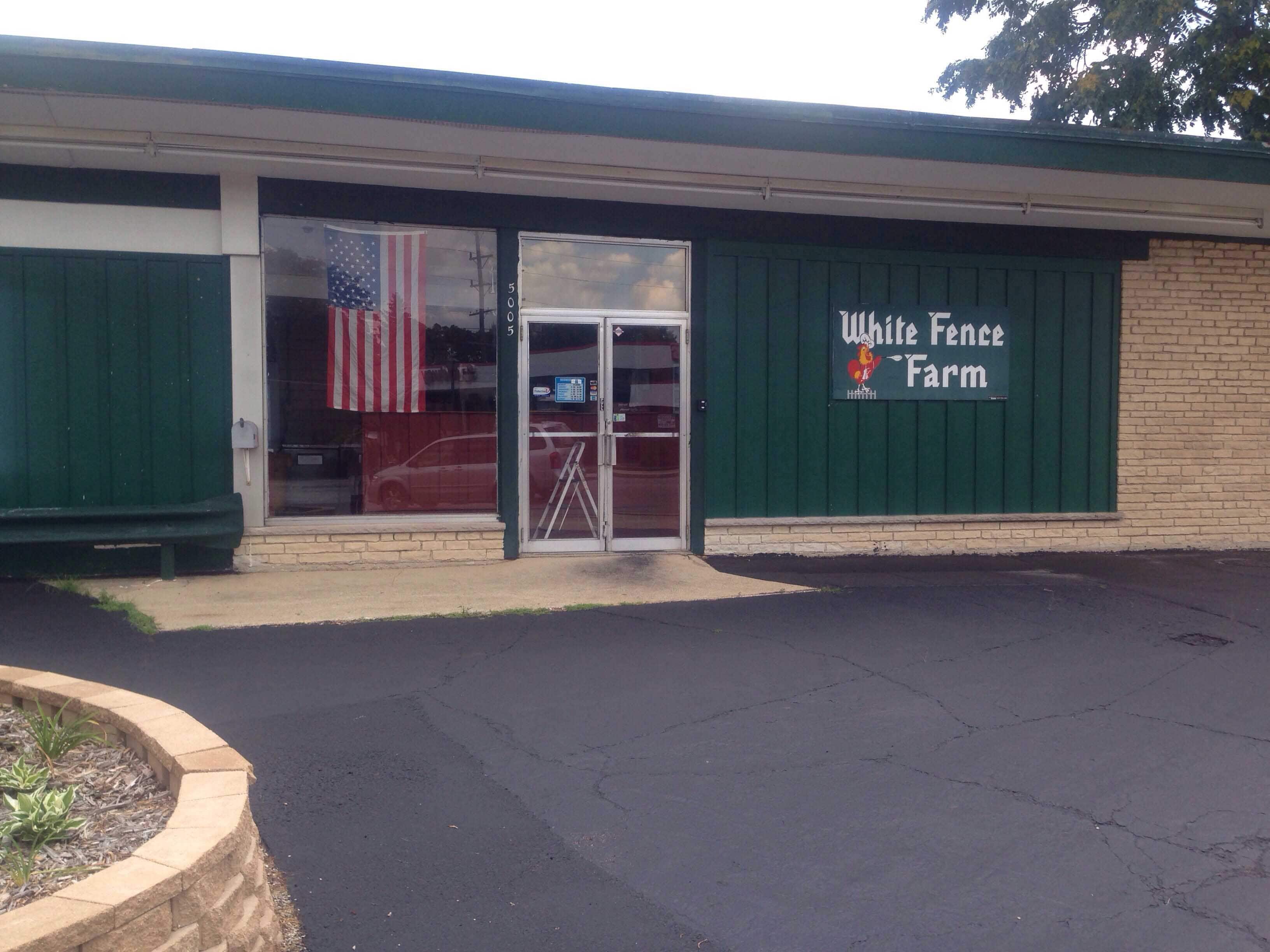 White Fence Farm Carry Out Menu White Fence Farm Carry Out Menu