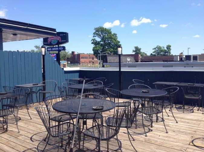 Sneakers Sports Bar & Grill, Franklin Park, Chicago Urbanspoon/Zomato