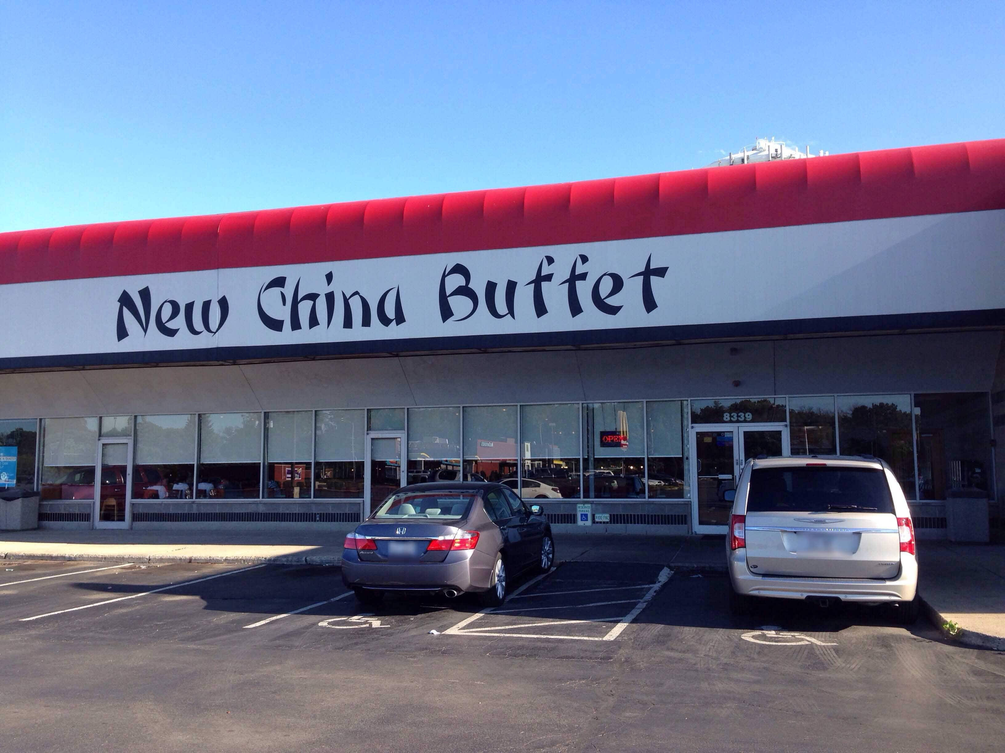 new china buffet melrose park