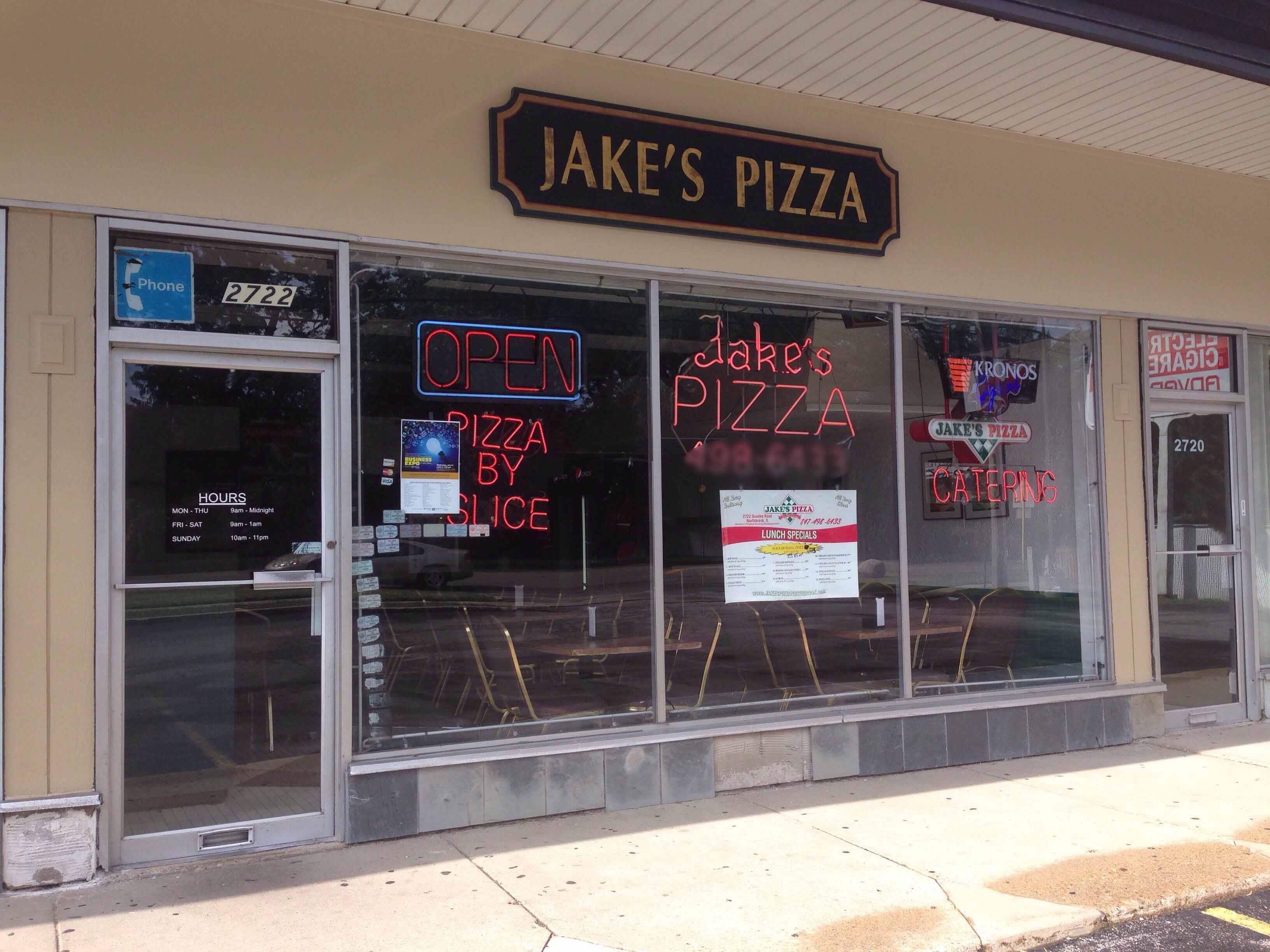 Photos of Jake's Pizza, Pictures of Jake's Pizza, Chicago Zomato