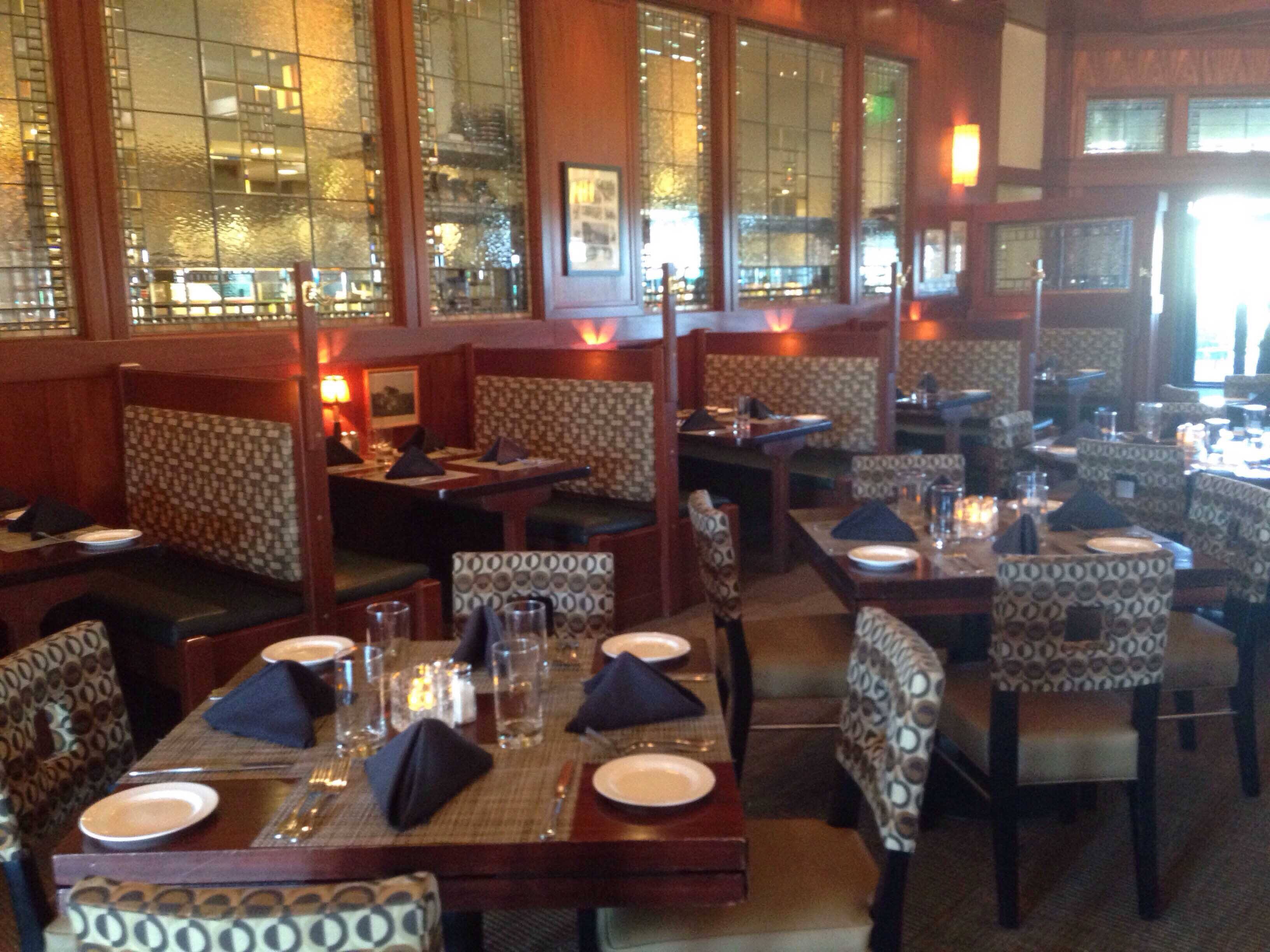 McCormick & Schmick's Seafood & Steaks, Oak Brook, Chicago