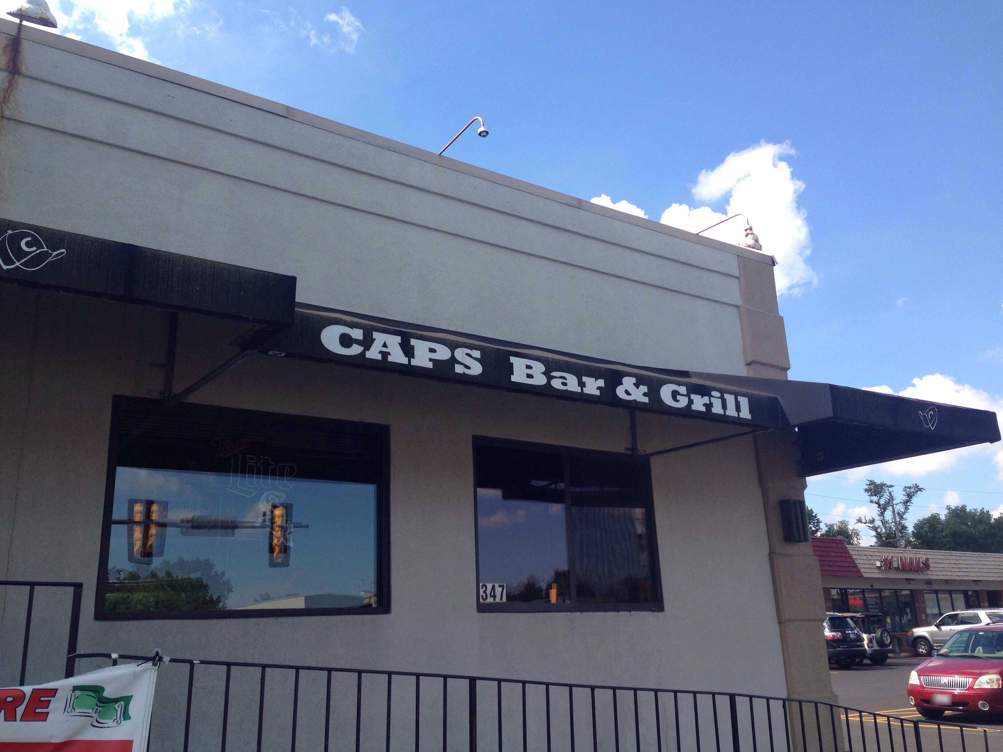 CAPS Sports Bar & Grill, Villa Park, Chicago