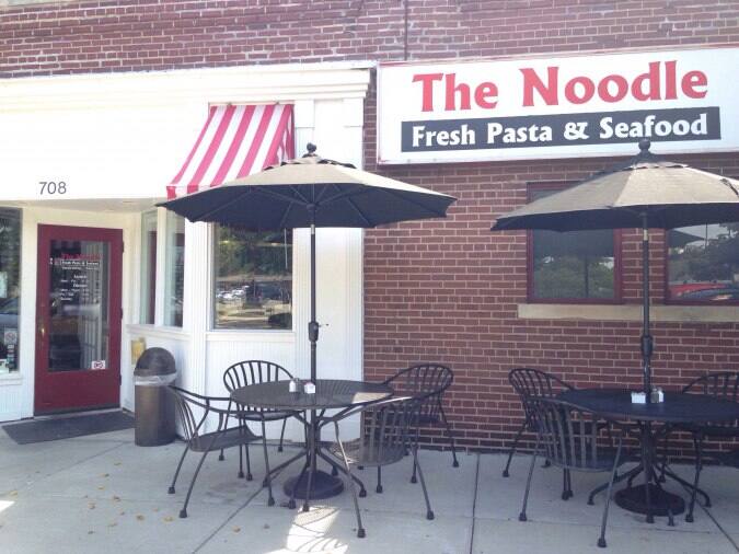 The Noodle Cafe, Wilmette, Chicago Urbanspoon/Zomato