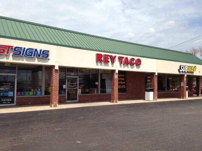 Rey Taco, Elk Grove Village, Chicago Zomato