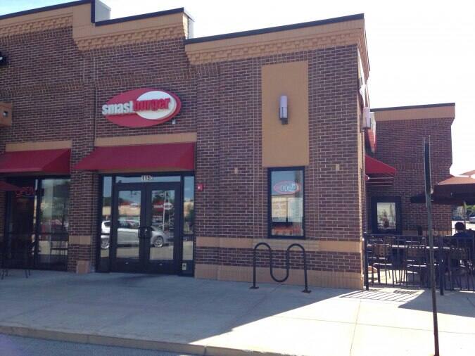 Smashburger Menu, Menu for Smashburger, Arlington Heights, Chicago