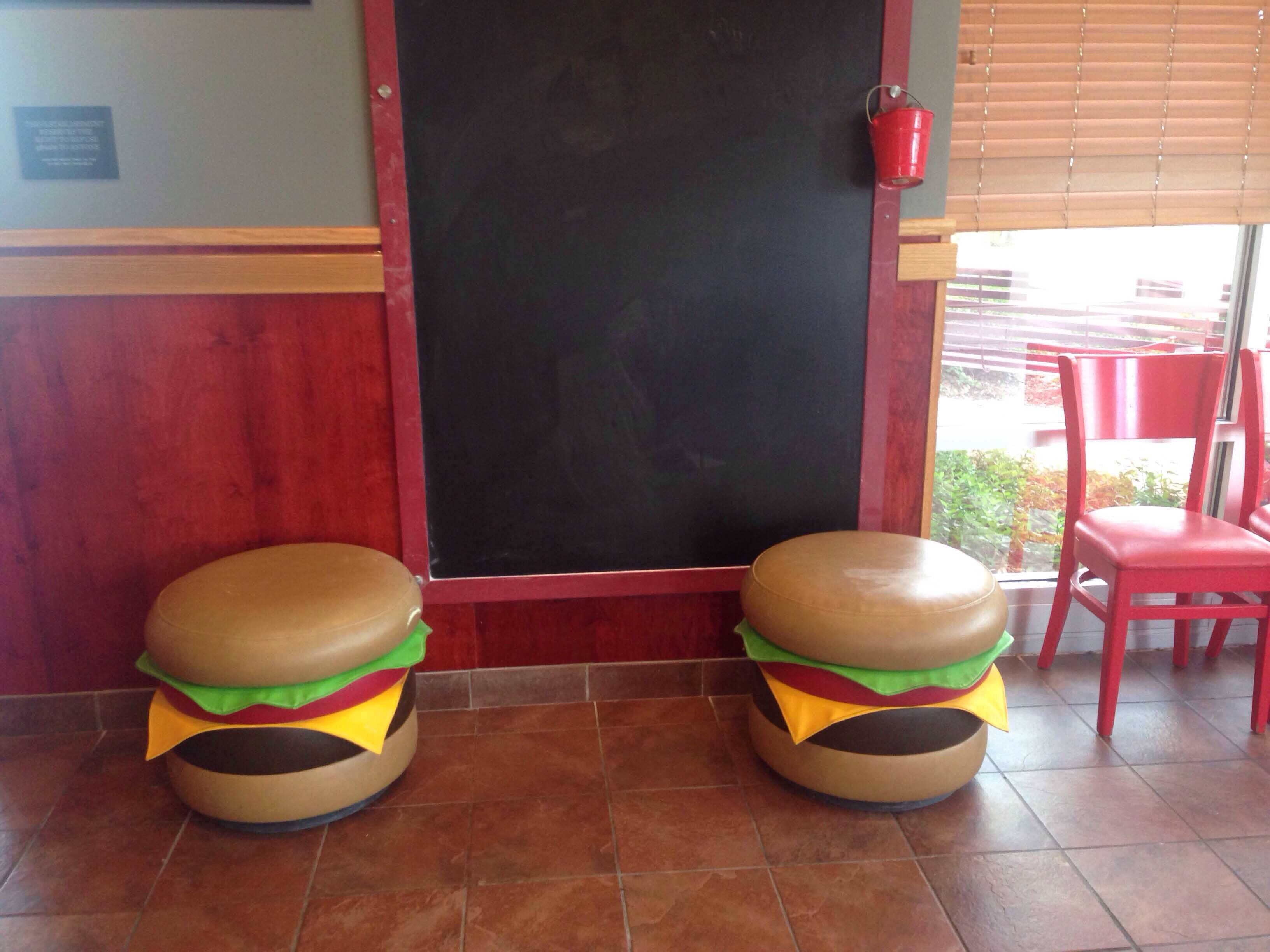 Red Robin Gourmet Burgers Menu