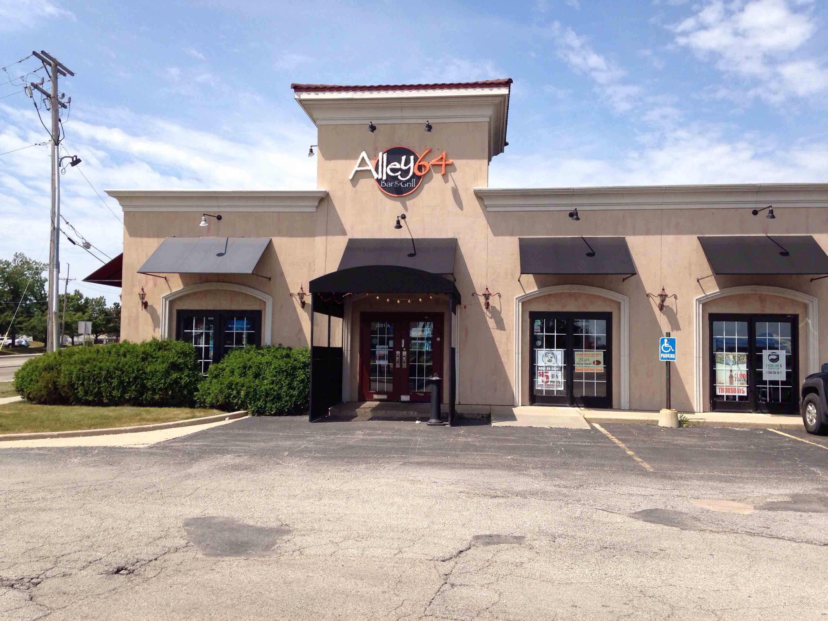 Alley 64 Bar & Grill, Palatine, Chicago Zomato