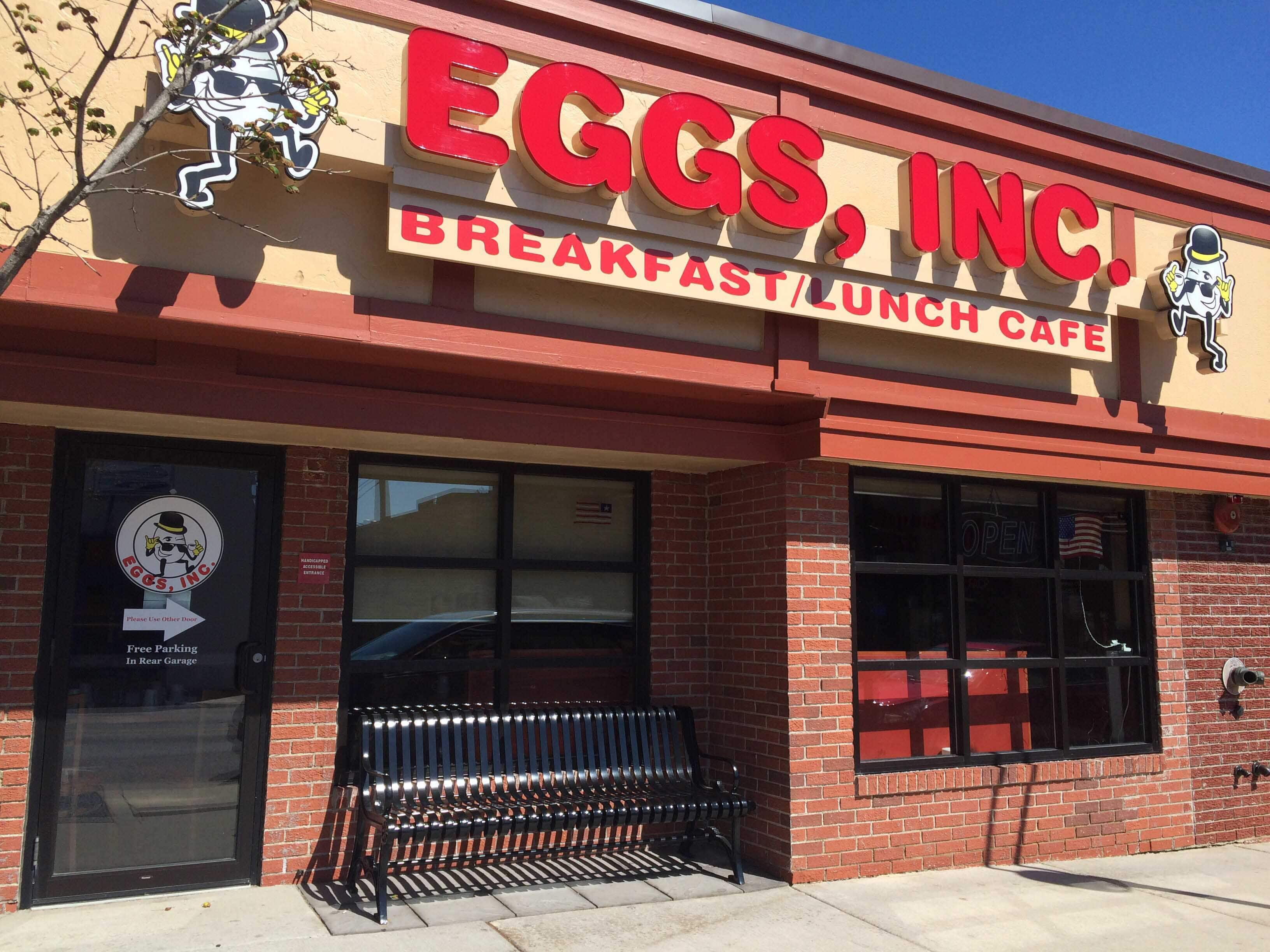 Eggs, Inc Cafe Naperville, Naperville, Chicago Zomato