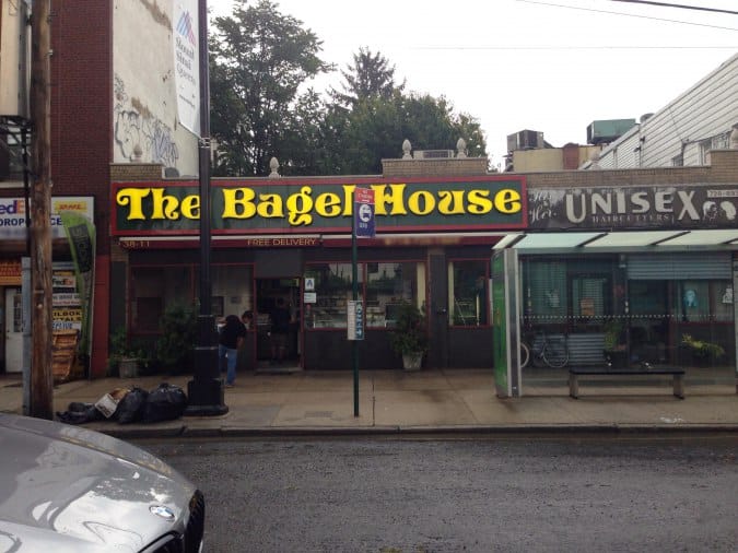 Bagel House, Astoria, New York City Urbanspoon/Zomato