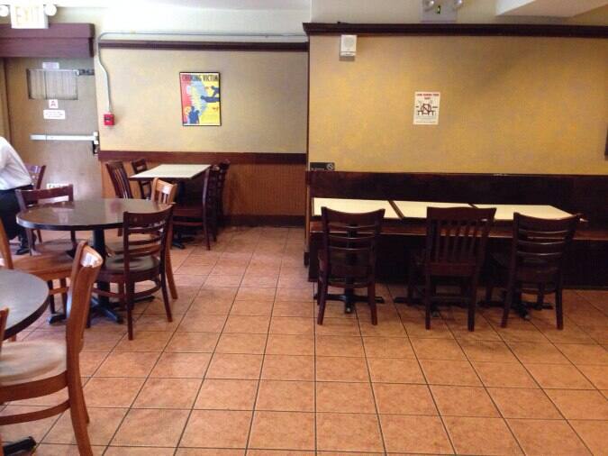 Cafe Cranberry Menu, Menu for Cafe Cranberry, Gramercy, New York City