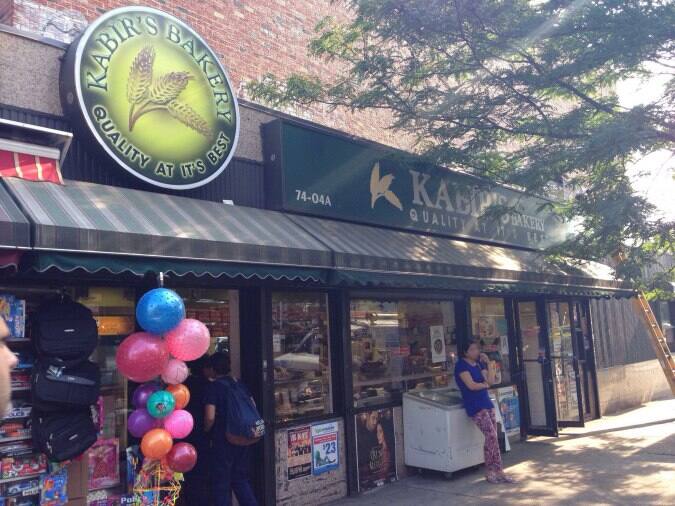 Kabir's Bakery, Jackson Heights, New York City Urbanspoon/Zomato