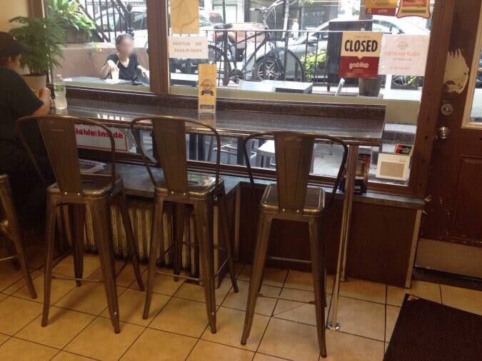 Montague Street Bagels, Brooklyn, New York City Urbanspoon/Zomato