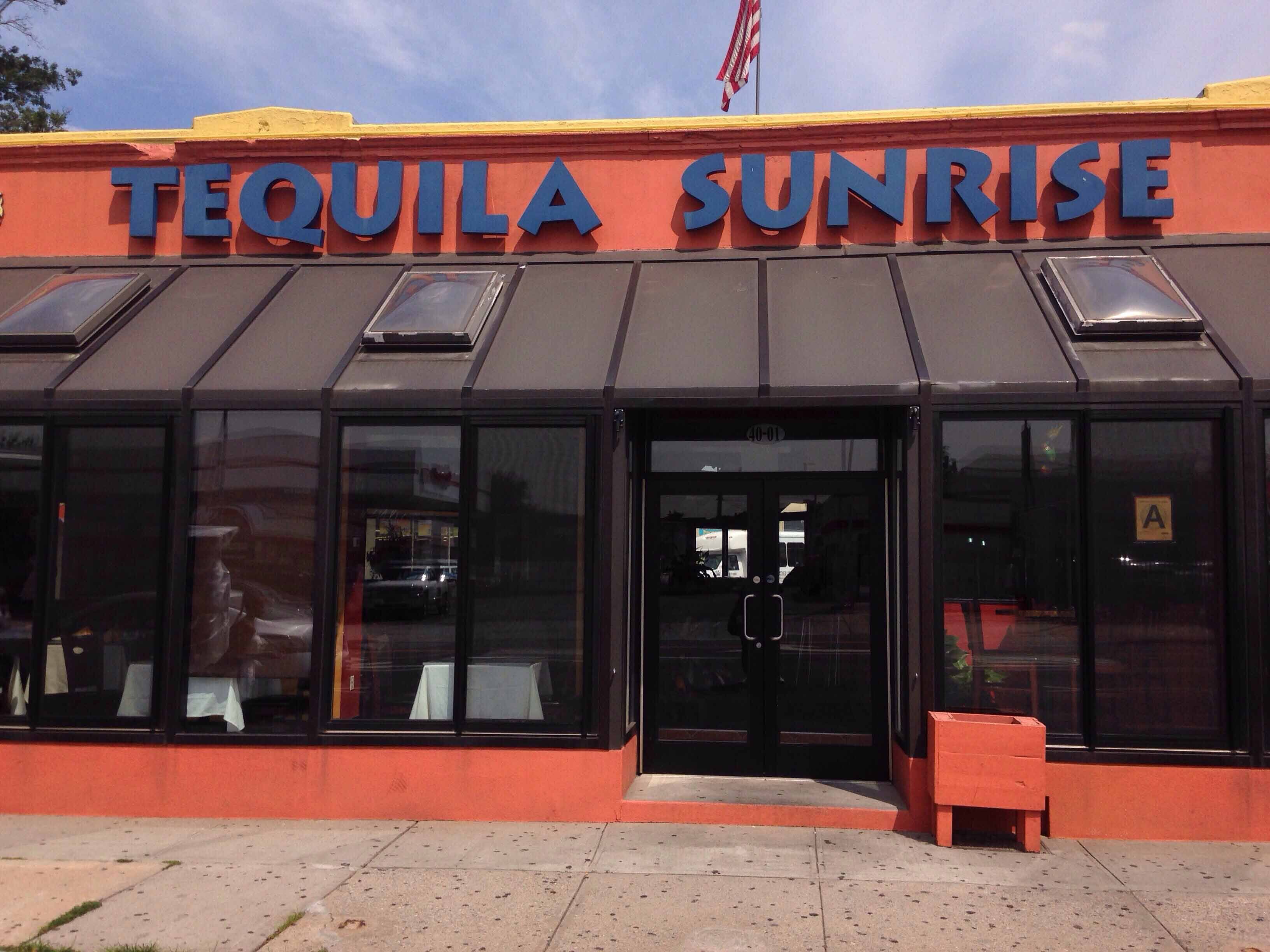 Tequila Sunrise, Long Island City, New York City
