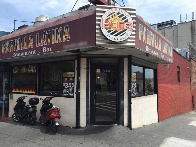 Parrilla Latina Steakhouse, Bronx, New York City Urbanspoon/Zomato