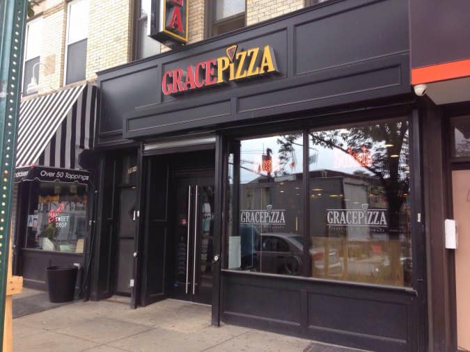 Grace Pizza Menu, Menu for Grace Pizza, Glendale, New York City