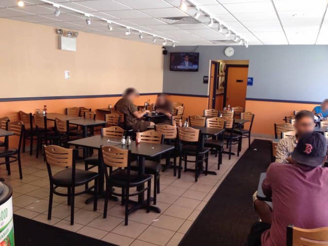 Griddle Café & Deli Menu Urbanspoon/Zomato